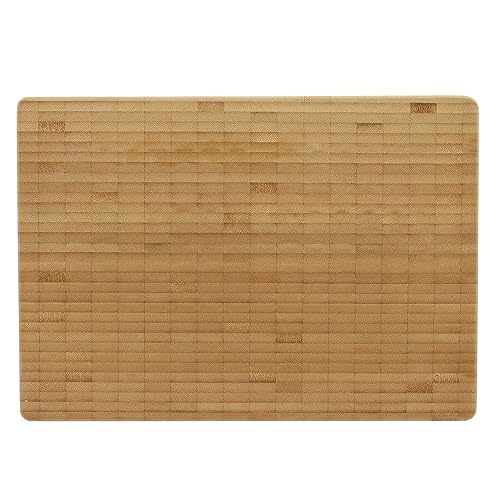ZWILLING J.A. HENCKELS 30772-100 Twin Bamboo Board, 36 X 25.5 X 3 cm, Wood