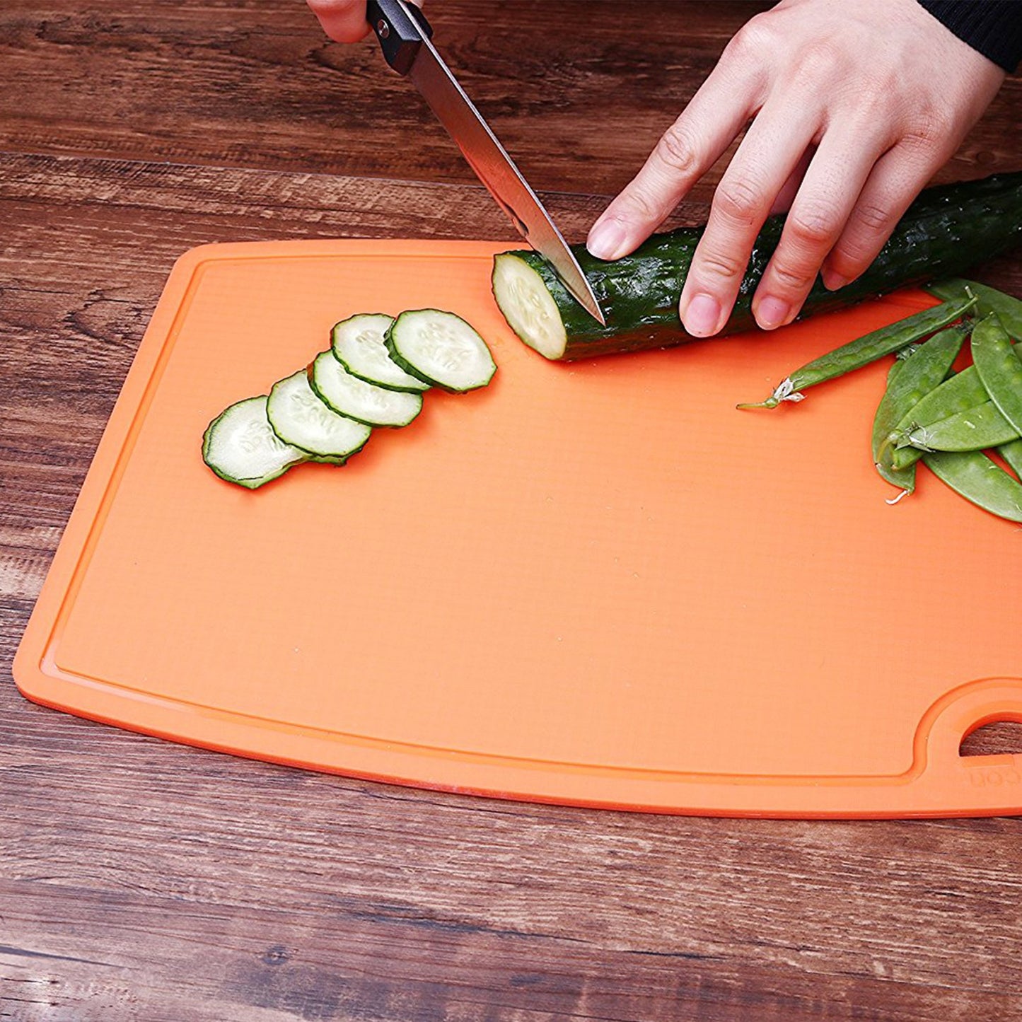 liflicon Cutting Board (L+Mid+Mini-Orange)