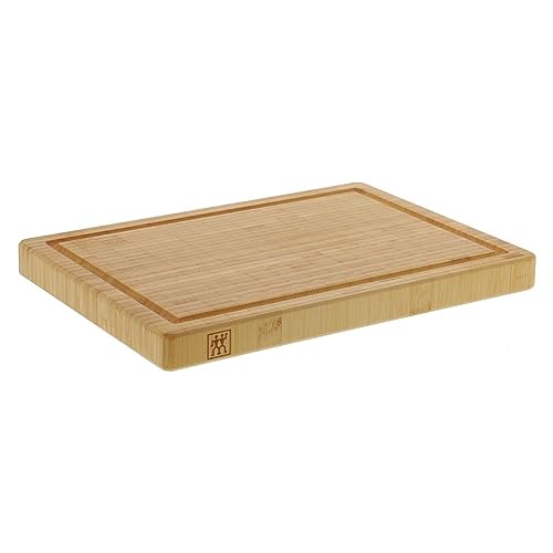 ZWILLING J.A. HENCKELS 30772-100 Twin Bamboo Board, 36 X 25.5 X 3 cm, Wood