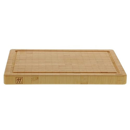 ZWILLING J.A. HENCKELS 30772-100 Twin Bamboo Board, 36 X 25.5 X 3 cm, Wood