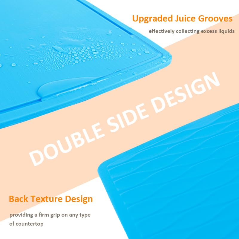 liflicon Cutting Board (L+Mini-Green)