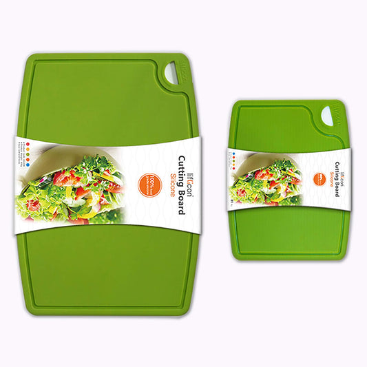liflicon Cutting Board (L+Mini-Green)