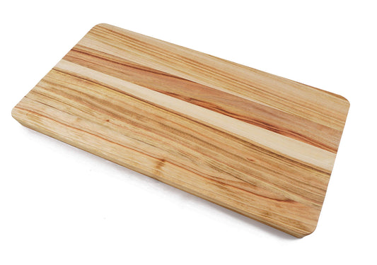 Boumbi Fragrant Camphor Laurel Wood Cutting Board (17.32x9.84x1 inches Edge Grain)