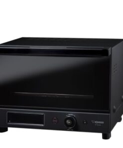 Zojirushi ET-ZLC30 Micom Toaster Oven, Black
