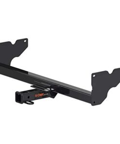 CURT 13381 Class 3 Trailer Hitch, 2-Inch Receiver, Fits Select Volkswagen Tiguan