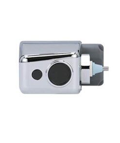 Zurn ZERK-CCP E-Z AquaSense E-Z Flush Retrofit Kit with Complete Plastic Cover in Chrome