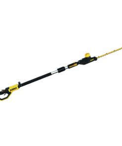 DEWALT 20V MAX Cordless Hedge Trimmer Kit with Battery, Charger & Accessories (DCPH820M1)