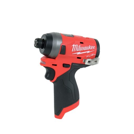 Milwaukee Electric Tools 2598-22 M12 Fuel 2 Pc Kit- 1/2" Hammer Drill & 1/4" Impact - Image 7