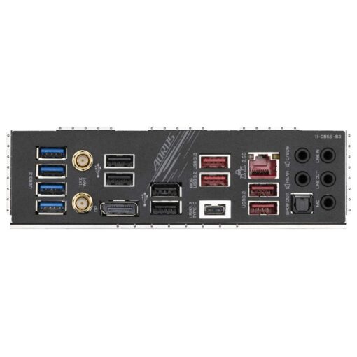 GIGABYTE Z590 AORUS Ultra Intel Z590 Express LGA 1200 ATX Motherboard - Image 2