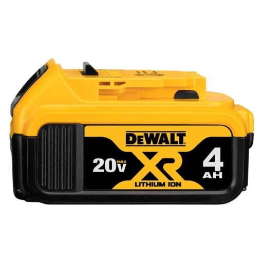 DEWALT 20V MAX Cordless Hedge Trimmer Kit with Battery, Charger & Accessories (DCPH820M1) - Image 6