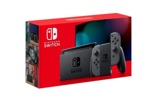 Nintendo Switch Console - 32 GB - Grey