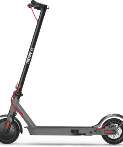 Hiboy Electric Scooter, 8.5" Tires, Up to 17 Miles Range, 350W Motor & 19 MPH Portable Foldable Commuting Electric Scooter for Adults