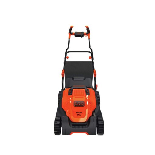 BLACK+DECKER BEMW482BH Electric Lawn Mower - Image 8