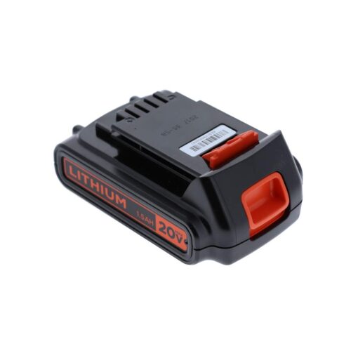 BLACK+DECKER 20V MAX Cordless Pole Hedge Trimmer, 18-Inch (LPHT120) & 20V MAX* Lithium Battery (LBXR20) - Image 3