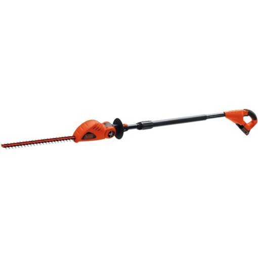 BLACK+DECKER 20V MAX Cordless Pole Hedge Trimmer, 18-Inch (LPHT120) & 20V MAX* Lithium Battery (LBXR20) - Image 6