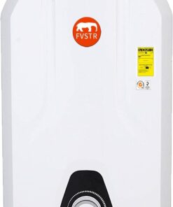 110V-120V 1.5Kw Small Under Sink Tank 2.16Gallon Water Heater Hot Storage,Mini Instant Electric RV TR Trailer Kitchen Compact Point-of-Use, (2.16gallon)
