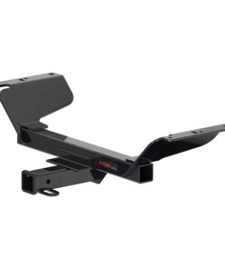 CURT 13439 Class 3 Trailer Hitch, 2-Inch Receiver, Fits Select Chevrolet Equinox, Black