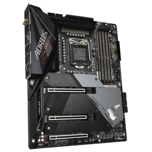 GIGABYTE Z590 AORUS Ultra Intel Z590 Express LGA 1200 ATX Motherboard - Image 4