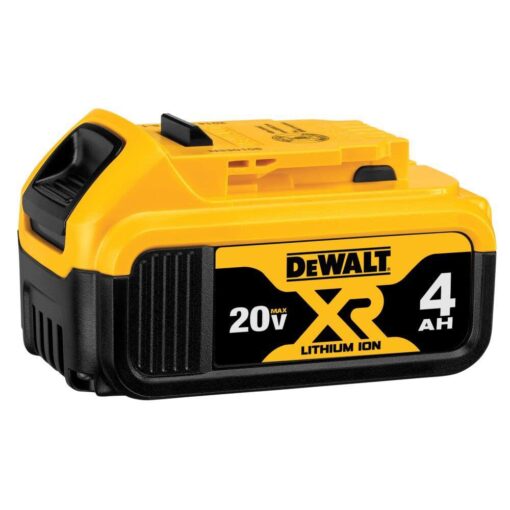 DEWALT 20V MAX Cordless Hedge Trimmer Kit with Battery, Charger & Accessories (DCPH820M1) - Image 5