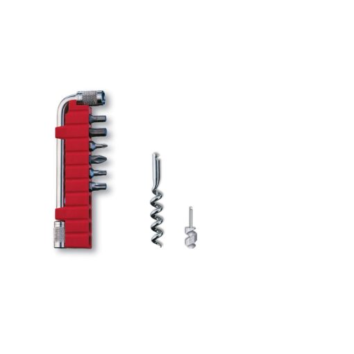 Victorinox Swiss Tool Spirit X Plus Swiss Army Knife, 35 Function Swiss Made Multi-Tool with Needle-nose pliers - Silver - Image 3