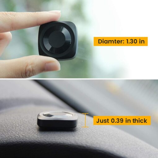 【Bundle: VIOFO A229 Pro 2CH + Remote Control + Hardwire Kit with 8pcs Fuse Tap】 4K HDR Dash Cam, Dual STARVIS 2 IMX678 IMX675, 4K+2K Front and Rear Car Camera, 2 Channel with HDR, 5GHz Wi-Fi - Image 3