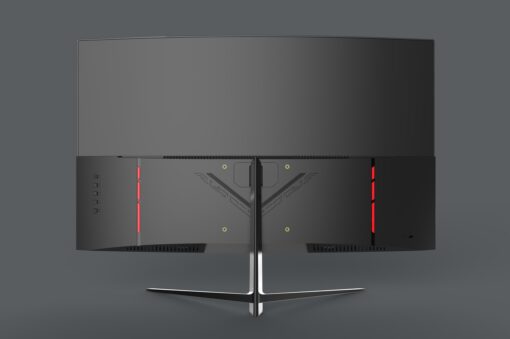 ZZA 32-Inch QHD Curved Gaming Monitor - 2K Resolution, 165Hz/180Hz Refresh Rate, 1ms Response Time, FreeSync & G-Sync, HDR10, 122% sRGB Coverage, DP/HDMI, VESA Mount Compatible - Image 6