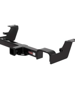 CURT 13469 Class 3 Trailer Hitch, 2-Inch Receiver, Fits Select Buick Rendezvous, Pontiac Aztek