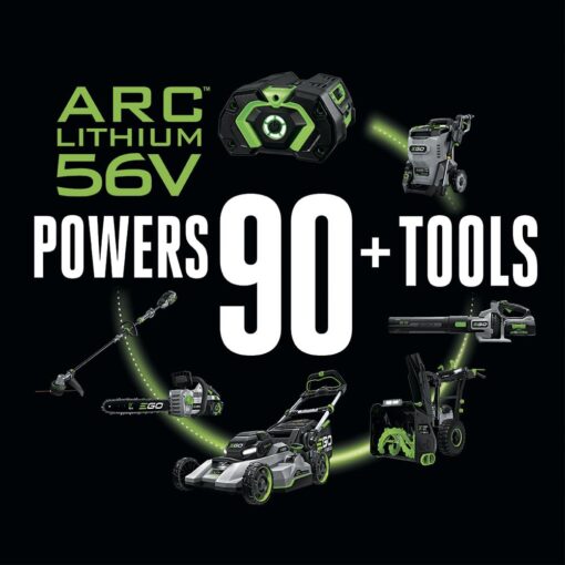 EGO POWER+ Battery 56V, 4.0Ah - BA2242T - Image 5