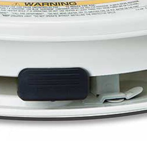 Sengoku HeatMate Portable Kerosene Indoor/Outdoor Space Heater for 1000 sq ft, 23,500 BTU - Image 2
