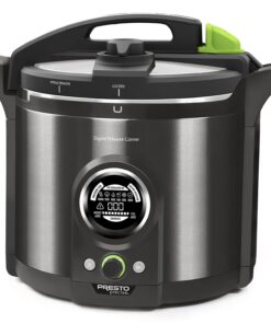 12 Qt Stainless steel Electric Pressure Canner