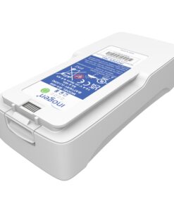 Inogen Extended (8-Cell) Battery - Replacement Battery - for The Inogen One G4/Inogen Rove 4-1.1 lb. - 5.91 x 2.68 x 1.34 in.