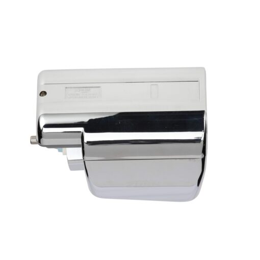 Zurn ZERK-CPM AquaSense E-Z Flush Retrofit Kit with Metal Cover, Chrome | Zurn P6000-L Inside Plastic Cover - Image 3