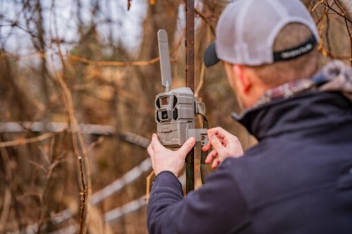 TACTACAM Reveal X Gen 3.0 Cellular Trail Camera - Multi Carrier, HD Photos & Videos, Pre-Installed Antenna, Built-in GPS, Best Battery Life, Low-Glow IR Flash, Fast Trigger Speed + Reveal Solar Panel - Image 6