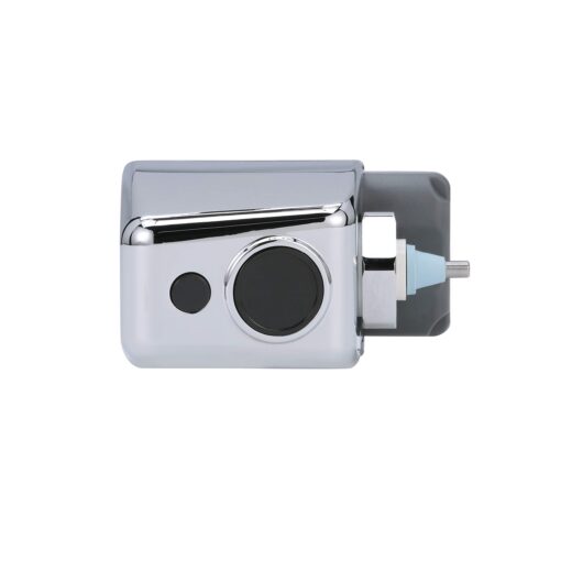 Zurn ZERK-CCP E-Z AquaSense E-Z Flush Retrofit Kit with Complete Plastic Cover in Chrome & P6000-L Inside Plastic Cover - Image 6