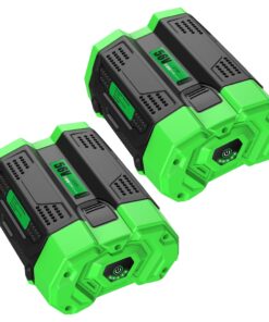 TOMAPEX 56V 5.0Ah Replacement for EGO 56v Battery BA2800 BA4200 BA1400, 5000mAh Lithium Ion Battery Compatible with All Power 56V CS1604 CS1804 CS1403 HT2400 LB6504 LB5804 LB6500 LB4800Tools