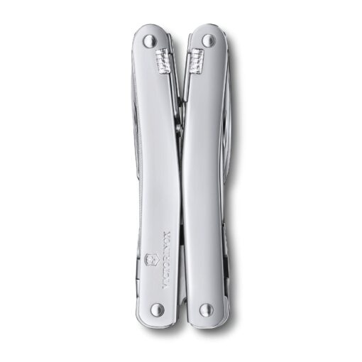 Victorinox Swiss Tool Spirit X Plus Swiss Army Knife, 35 Function Swiss Made Multi-Tool with Needle-nose pliers - Silver - Image 5