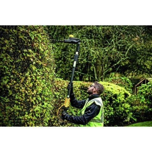 DEWALT 20V MAX Cordless Hedge Trimmer Kit with Battery, Charger & Accessories (DCPH820M1) - Image 4