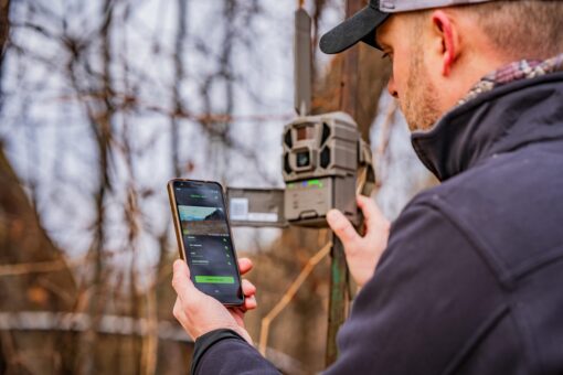 TACTACAM Reveal X Gen 3.0 Cellular Trail Camera - Multi Carrier, HD Photos & Videos, Pre-Installed Antenna, Built-in GPS, Best Battery Life, Low-Glow IR Flash, Fast Trigger Speed + Reveal Solar Panel - Image 5