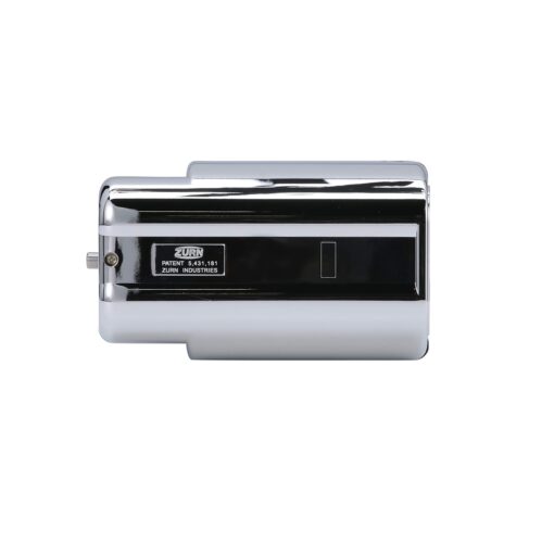 Zurn ZERK-CCP E-Z AquaSense E-Z Flush Retrofit Kit with Complete Plastic Cover in Chrome & P6000-L Inside Plastic Cover - Image 5