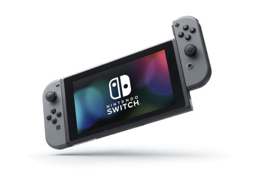Nintendo Switch Console - 32 GB - Grey - Image 3