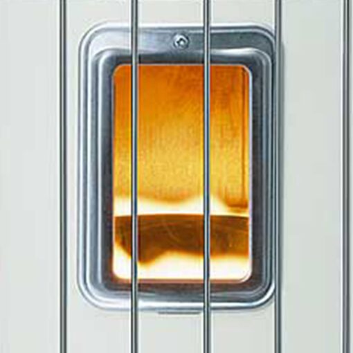 Sengoku HeatMate Portable Kerosene Indoor/Outdoor Space Heater for 1000 sq ft, 23,500 BTU - Image 4
