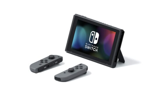 Nintendo Switch Console - 32 GB - Grey - Image 4
