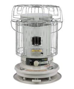 Sengoku HeatMate Portable Kerosene Indoor/Outdoor Space Heater for 1000 sq ft, 23,500 BTU