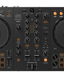 Pioneer DJ DJ Controller, Black (DDJ-FLX4)