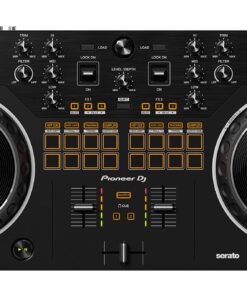 Pioneer DJ DDJ-REV1 2-deck Serato DJ Controller