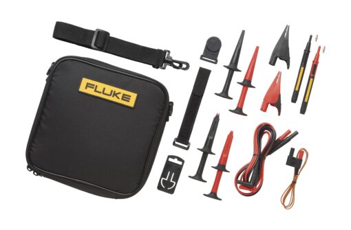 Fluke TLK289 Industrial Master Test Lead Set