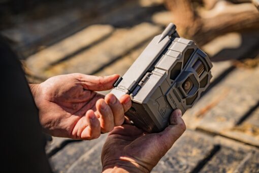 TACTACAM Reveal X Gen 3.0 Cellular Trail Camera - Multi Carrier, HD Photos & Videos, Pre-Installed Antenna, Built-in GPS, Best Battery Life, Low-Glow IR Flash, Fast Trigger Speed + Reveal Solar Panel - Image 9