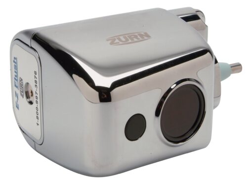 Zurn ZERK-CPM AquaSense E-Z Flush Retrofit Kit with Metal Cover, Chrome | Zurn P6000-L Inside Plastic Cover - Image 5