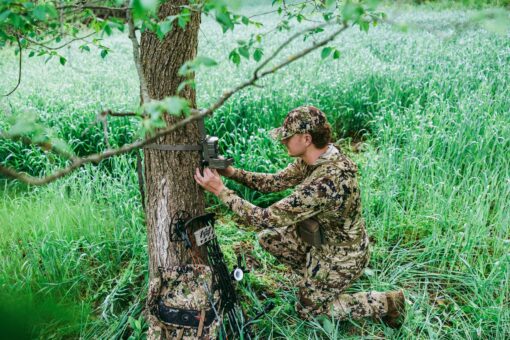 TACTACAM Reveal X Gen 3.0 Cellular Trail Camera - Multi Carrier, HD Photos & Videos, Pre-Installed Antenna, Built-in GPS, Best Battery Life, Low-Glow IR Flash, Fast Trigger Speed + Reveal Solar Panel - Image 7