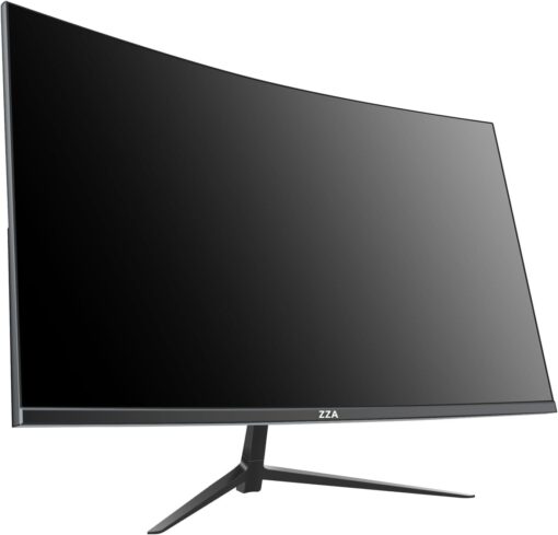 ZZA 27 Inch Gaming Monitor 280Hz 240Hz 1080p 1ms VRB Blue Light Shift Machine Black Curved 100% sRGB, Adaptive FreeSync,Display Port DP HDMI VESA Mounting Compliant - Image 3
